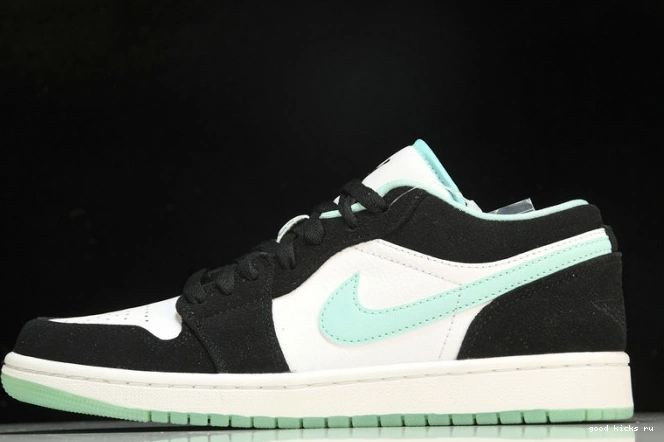 Jordan Island Air Low CQ9828-131 Green 1 0823